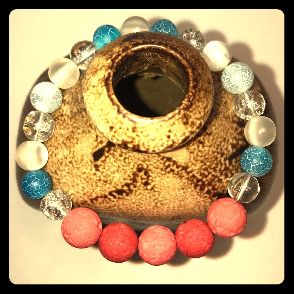 Essential Oil Diffuser Bracelet